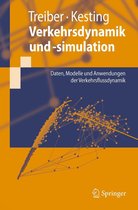 Springer-Lehrbuch - Verkehrsdynamik und -simulation