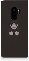 Geschikt voor Samsung Galaxy S9 Plus Standcase Hoesje Gorilla