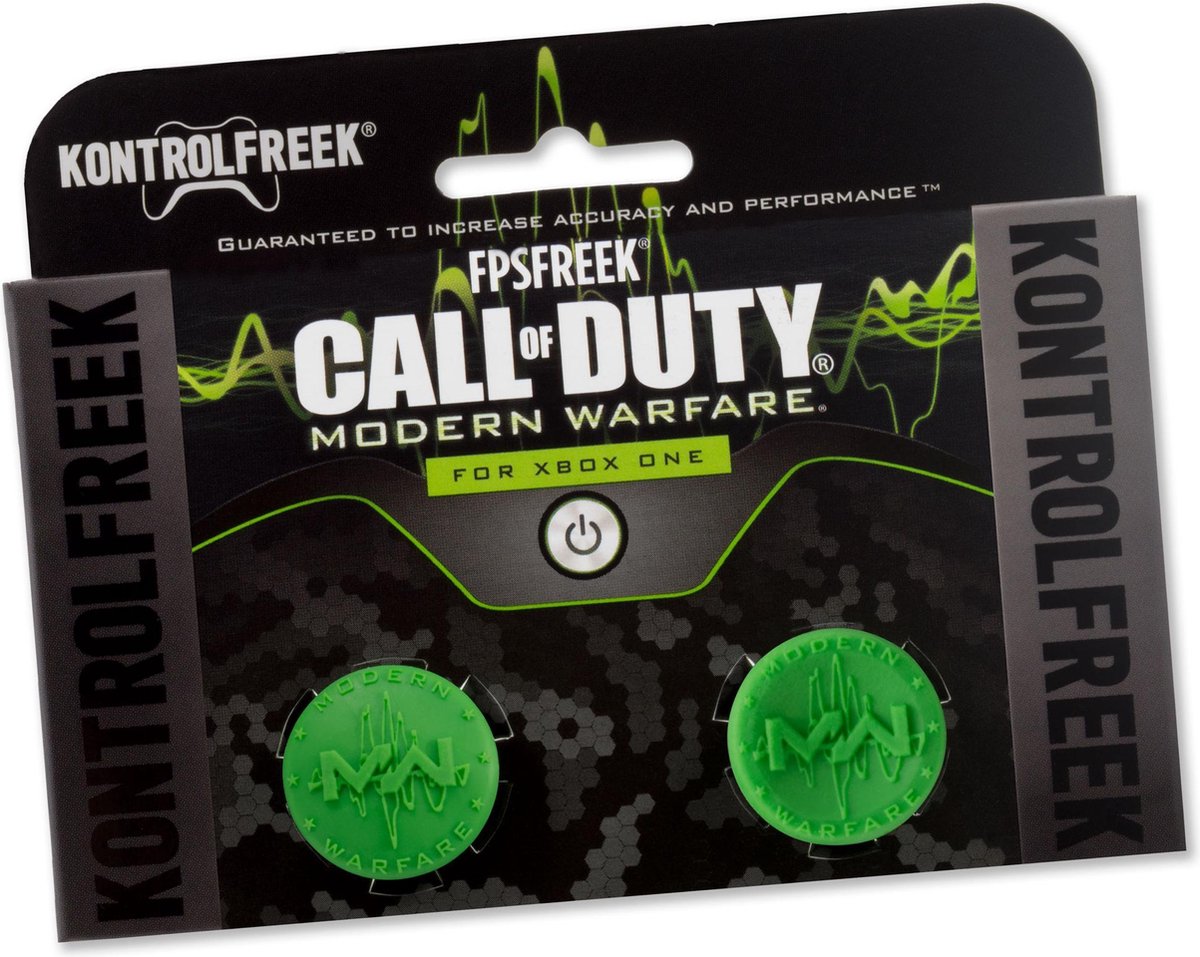 KontrolFreek FPS Freek Call of Duty Modern Warfare Xbox One