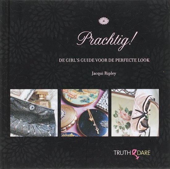 Cover van het boek 'Prachtig!'