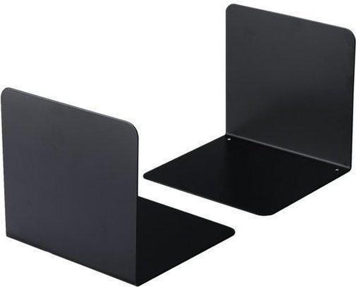 Huismerk Durable - Boekensteun - Zwart