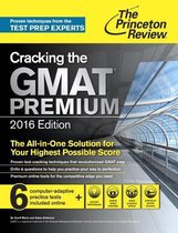 Cracking the GMAT Premium Edition, 2016