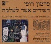 Songs Of Solomon