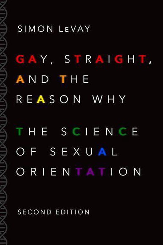 Gay, Straight, and the Reason Why - cover