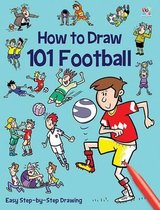 How to Draw 101 Football