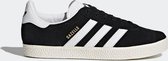 adidas Gazelle J Sneakers Kinderen - Core Black/Ftwr White/Gold Met