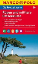Ruegen & Mittlere Ostseekueste Mp Fzk 50 Krt