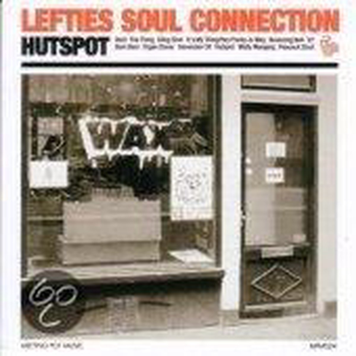 Lefties Soul Connection - Hutspot