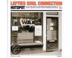 洋楽 Lefties Soul Connection - Hutspot LP Lefties Soul Connection – Hutspot – Vinyl (LP, Album), 2006