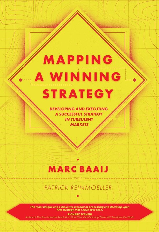 Mapping a Winning Strategy - cover