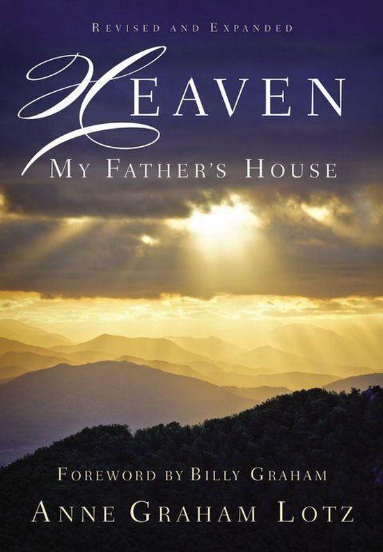 Heaven: My Father's House - cover