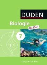 Biologie Na klar! 7. Schuljahr. Schülerbuch Mittelschule Sachsen