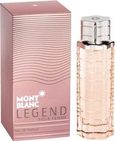 Mont Blanc Legend Eau De Perfume Spray 75ml