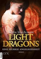 Light-Dragons-Reihe 2 - Light Dragons - Eine feurige Angelegenheit