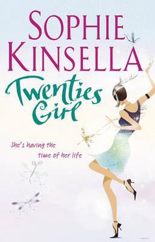 Twenties Girl - cover