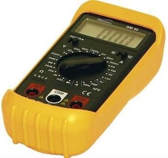 Soundex digitale multimeter DM 65