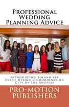 Professional Wedding Planning Advice