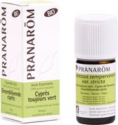 Pranarôm Etherische olie Groenblijvende cipres BIO (5 ml)