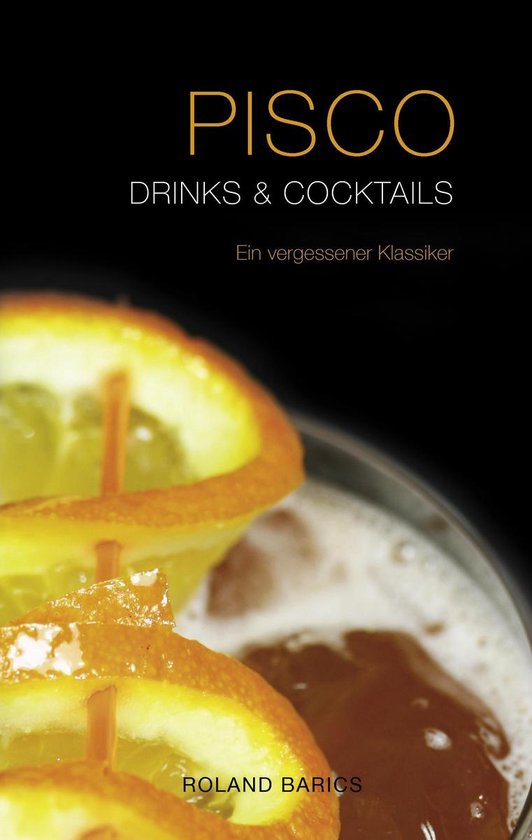 Pisco Drinks & Cocktails - cover