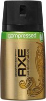 Axe gold temptation Body Spray - 100 ml - deodorant