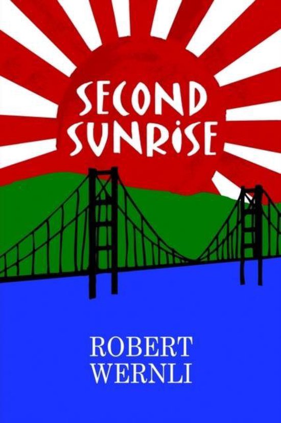 Second Sunrise - cover