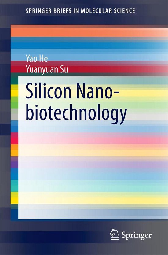Chemistry and Material Science (R0) - Silicon Nano-biotechno ... - cover