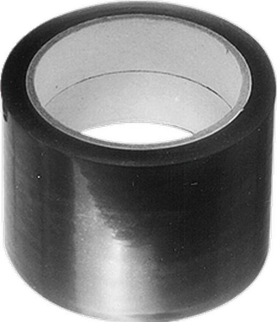RADS zelfkl tape VVW, PVC, transp, (lxb) 66mx73mm, transp