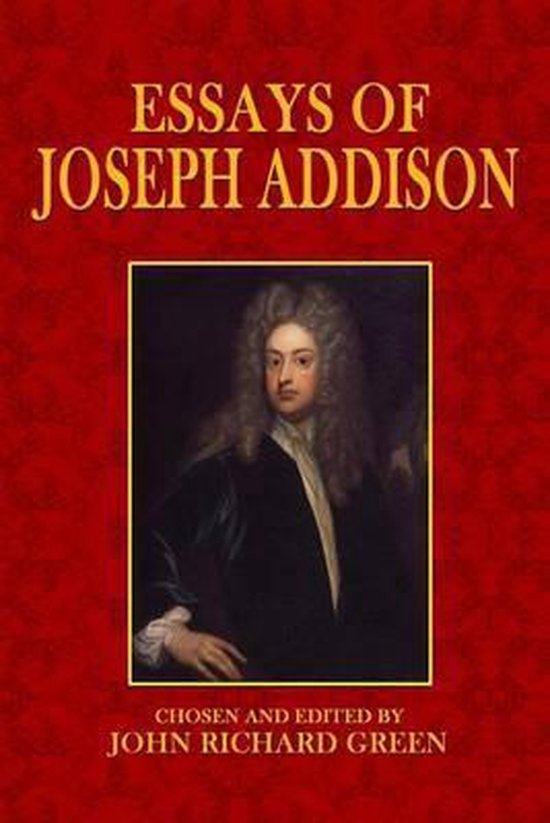 periodical essays by joseph addison