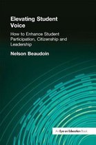 Omslag Elevating Student Voice