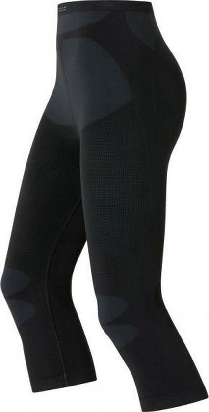 Odlo Evolution Warm - Pantalon de sport - Femme - Noir - Taille XL