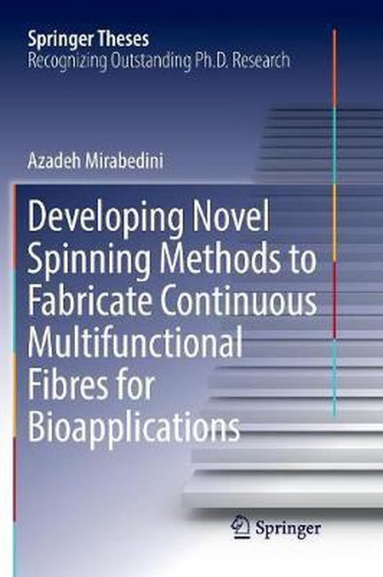 Springer Theses- Developing Novel Spinning Methods to Fabric ... - cover