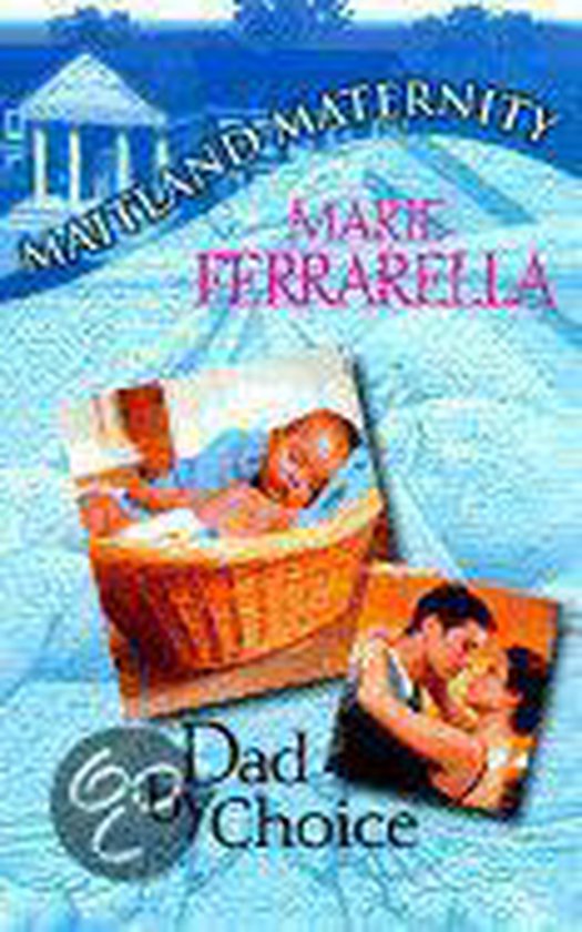 Dad by Choice - cover