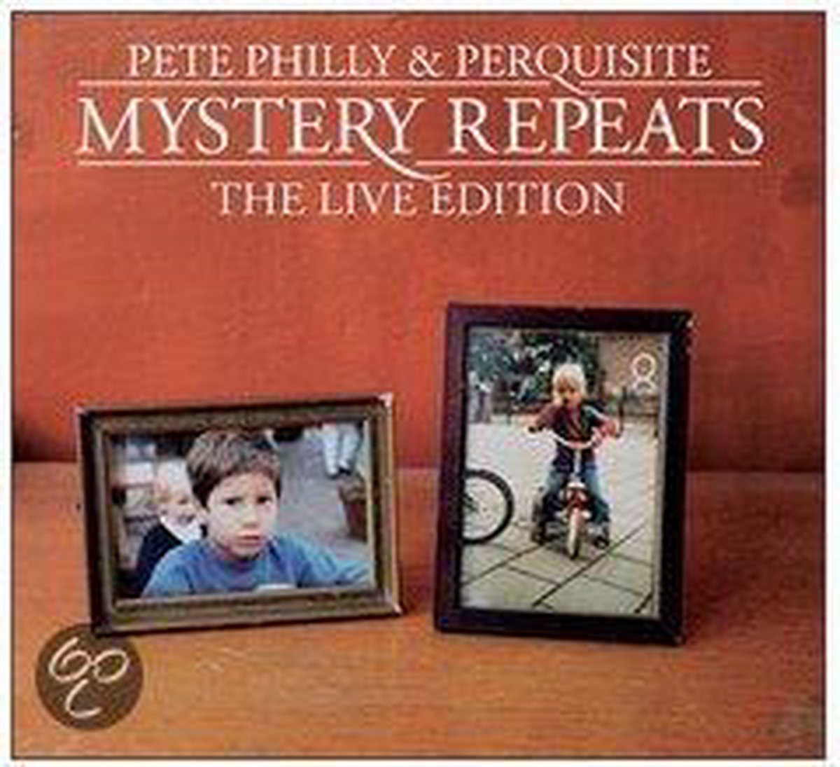 Mystery Repeats - The Live Edition, Philly Pete & Perquisite