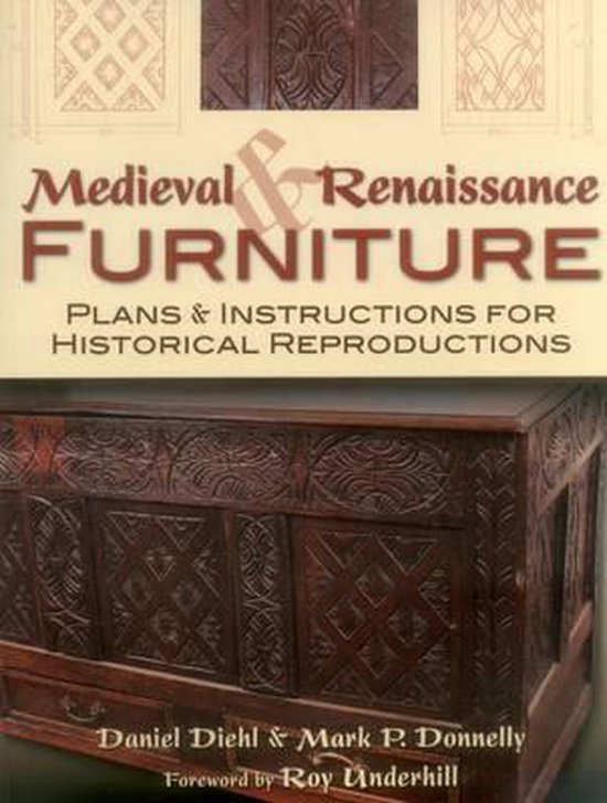 Medieval & Renaissance Furniture