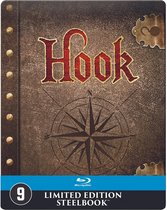 Hook (Steelbook) (Blu-ray)