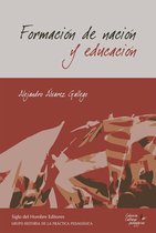 Culturas Pedagógicas - Formación de nación y educación