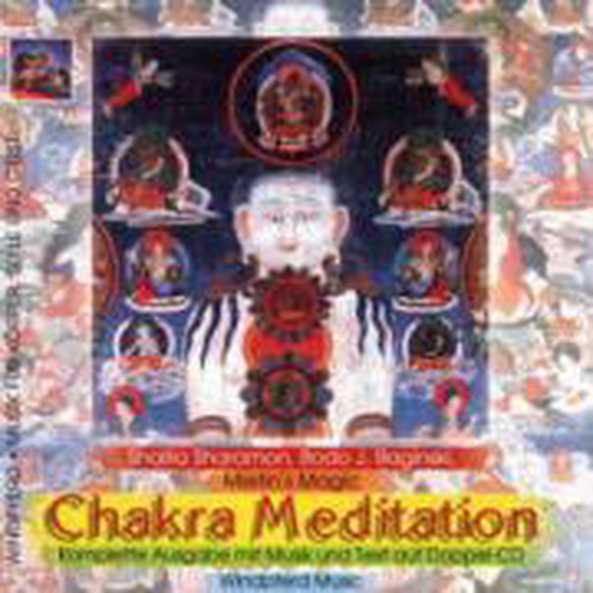Chakra-Meditation De Luxe. 2 CDs