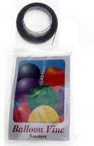 Ballonnen streng 5 meter lang Ballon vine