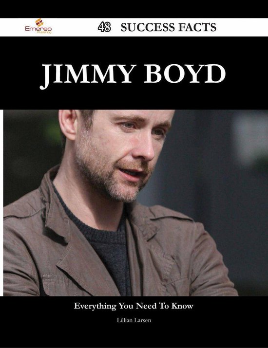 Jimmy Boyd 48 Success Facts Everything you need to know about Jimmy