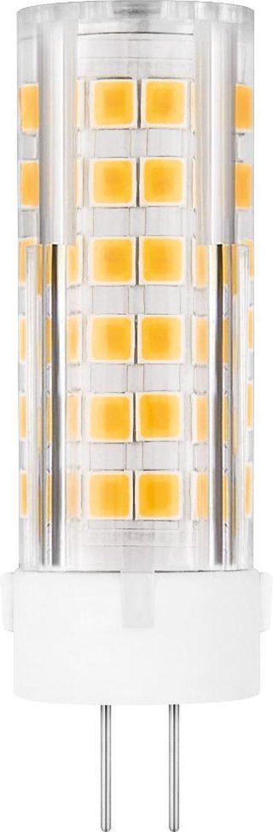 Manifesteren oplichter botsing G4 LED Lamp - 5W - warm wit - 450 Lumen | bol.com