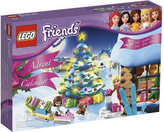 LEGO Friends Adventskalender 2012 - 3316