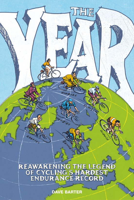 The Year - cover