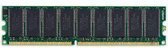Kingston ValueRAM KVR400X64C3A/1G 1GB DDR 400MHz (1 x 1 GB)
