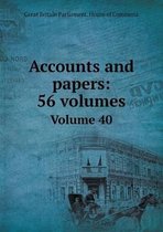 Accounts and papers