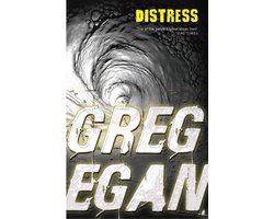 Omslag van Distress
