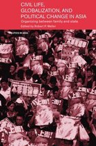 Civil Life, Globalization, and Political Change in Asia