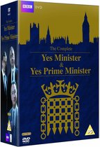 Yes Minister and Yes Prime Minister Complete Collection