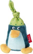 sigikid Mini rammelaar penguin Red Stars 41182