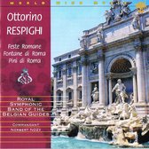 Respighi: Feste Romane, Fontane Di Roma, Pini Di R