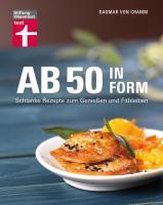 Ab 50 in Form - cover